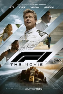 F1:The Movie