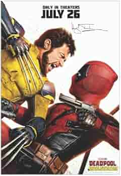 Deadpool 3 and & Wolverine